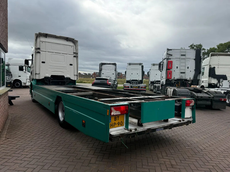 Scania P310 R310 4X2 BDF MET KLEP - Konteinerveduk/ Tõstukiga veoauto: pilt 3 Scania P310 R310 4X2 BDF MET KLEP - Konteinerveduk/ Tõstukiga veoauto: pilt 3