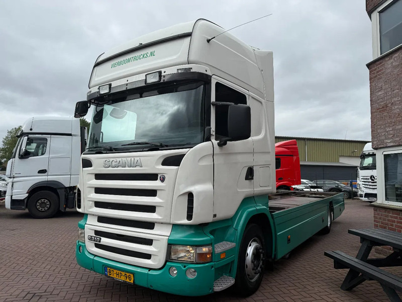 Scania P310 R310 4X2 BDF MET KLEP - Konteinerveduk/ Tõstukiga veoauto: pilt 2 Scania P310 R310 4X2 BDF MET KLEP - Konteinerveduk/ Tõstukiga veoauto: pilt 2
