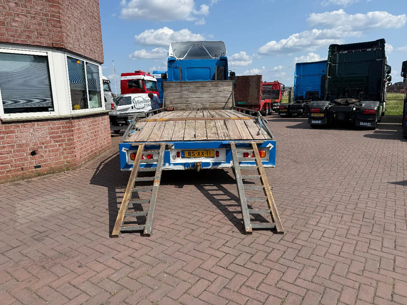 Volvo FL 12.240 FL12 .240 machinetransporter / euro4 / Schaltgetriebe / 219.746KM / Holland Truck - Treilerveoauto: pilt 5 Volvo FL 12.240 FL12 .240 machinetransporter / euro4 / Schaltgetriebe / 219.746KM / Holland Truck - Treilerveoauto: pilt 5