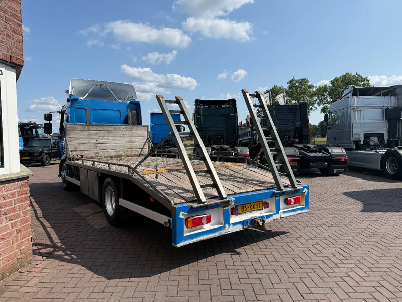 Volvo FL 12.240 FL12 .240 machinetransporter / euro4 / Schaltgetriebe / 219.746KM / Holland Truck - Treilerveoauto: pilt 4 Volvo FL 12.240 FL12 .240 machinetransporter / euro4 / Schaltgetriebe / 219.746KM / Holland Truck - Treilerveoauto: pilt 4