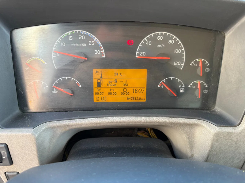 Volvo FL 12 FL 12-280 Tiefkuhlkoffer / Schmitz / Thermoking / Schaltgetriebe - Külmutiga veoauto: pilt 4 Volvo FL 12 FL 12-280 Tiefkuhlkoffer / Schmitz / Thermoking / Schaltgetriebe - Külmutiga veoauto: pilt 4