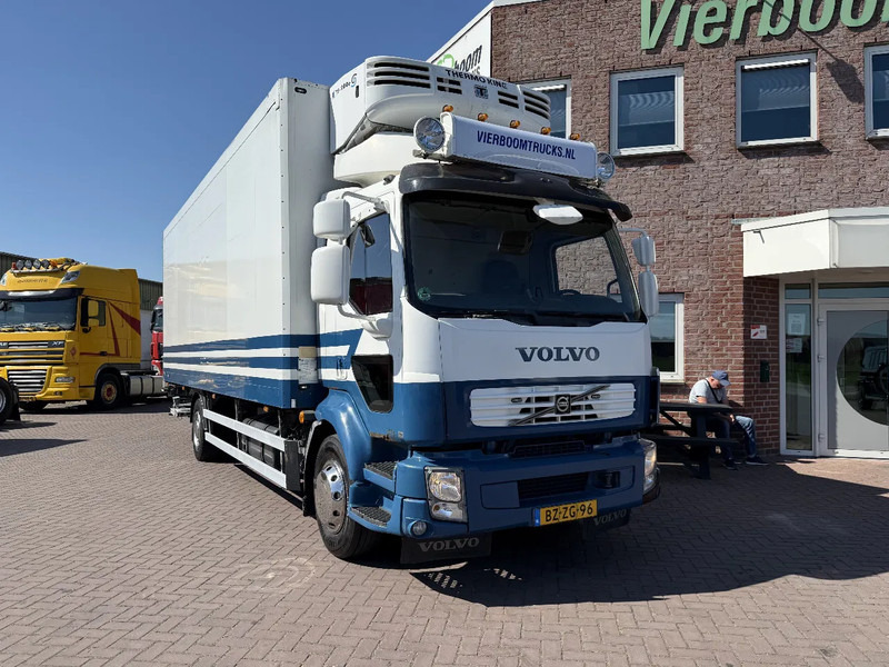 Volvo FL 12 FL 12-280 Tiefkuhlkoffer / Schmitz / Thermoking / Schaltgetriebe - Külmutiga veoauto: pilt 1 Volvo FL 12 FL 12-280 Tiefkuhlkoffer / Schmitz / Thermoking / Schaltgetriebe - Külmutiga veoauto: pilt 1