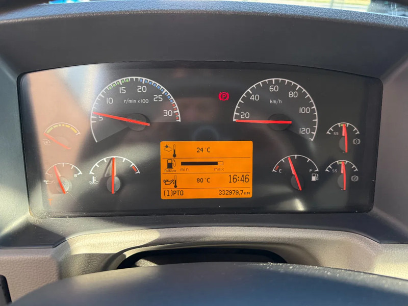 Volvo FL 12 FL 240 mit Hiab XS 111 HIDUO (2015!!!!)/Radio Remote/TOP CONDITION - Madelveok/ Platvormveok, Kraanaga veoauto: pilt 5 Volvo FL 12 FL 240 mit Hiab XS 111 HIDUO (2015!!!!)/Radio Remote/TOP CONDITION - Madelveok/ Platvormveok, Kraanaga veoauto: pilt 5