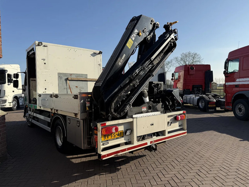 Volvo FL 12 FL 240 mit Hiab XS 111 HIDUO (2015!!!!)/Radio Remote/TOP CONDITION - Madelveok/ Platvormveok, Kraanaga veoauto: pilt 3 Volvo FL 12 FL 240 mit Hiab XS 111 HIDUO (2015!!!!)/Radio Remote/TOP CONDITION - Madelveok/ Platvormveok, Kraanaga veoauto: pilt 3