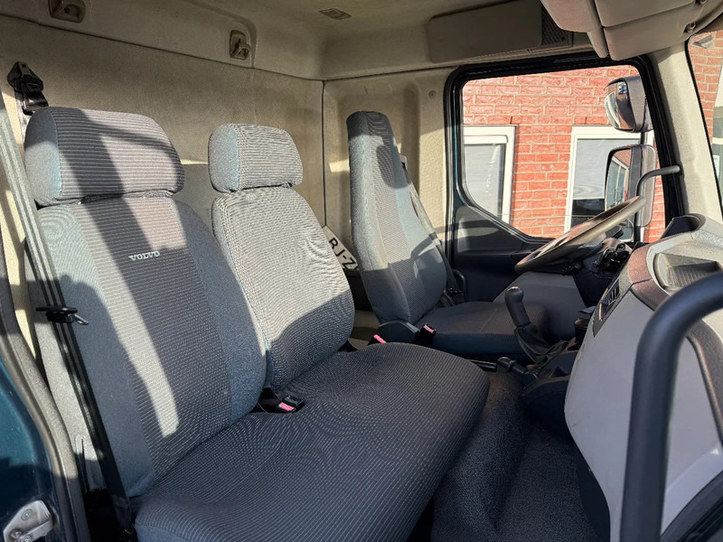 Volvo FL 12 FL 280 11.990KG MANUAL GEARBOX - Kabiinišassiiga veoauto: pilt 3 Volvo FL 12 FL 280 11.990KG MANUAL GEARBOX - Kabiinišassiiga veoauto: pilt 3