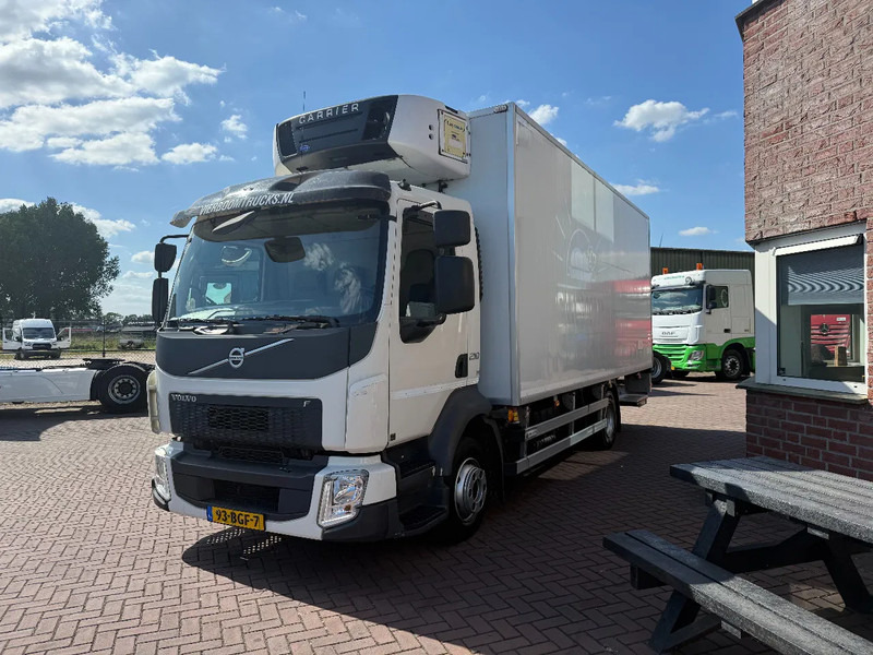 Volvo FL FL210 4X2 Kuhlkoffer mit Carrier Supra 550 / LBW / AHK - Külmutiga veoauto: pilt 2 Volvo FL FL210 4X2 Kuhlkoffer mit Carrier Supra 550 / LBW / AHK - Külmutiga veoauto: pilt 2