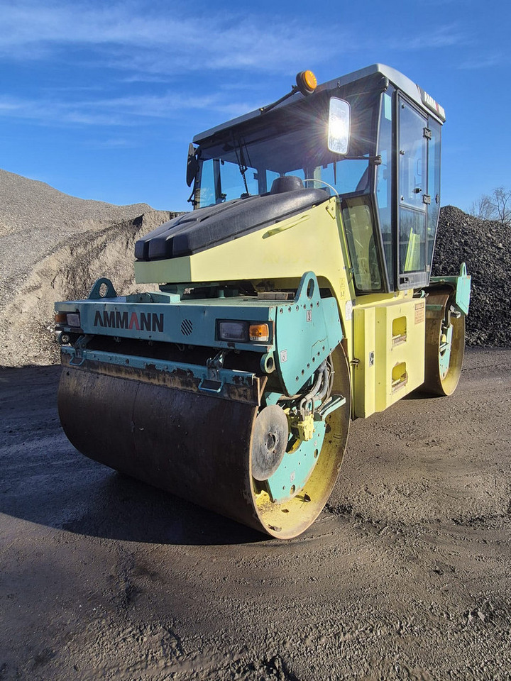 AMMANN AV 95-2 - Teerull: pilt 3 AMMANN AV 95-2 - Teerull: pilt 3