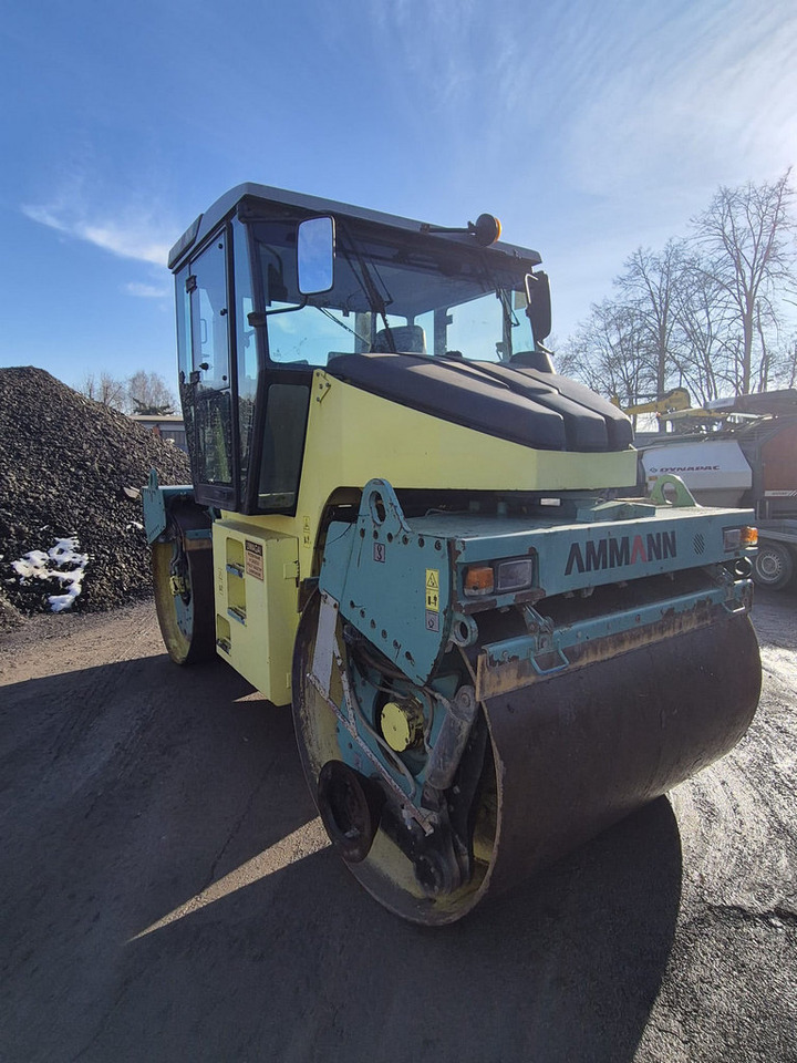 AMMANN AV 95-2 - Teerull: pilt 2 AMMANN AV 95-2 - Teerull: pilt 2