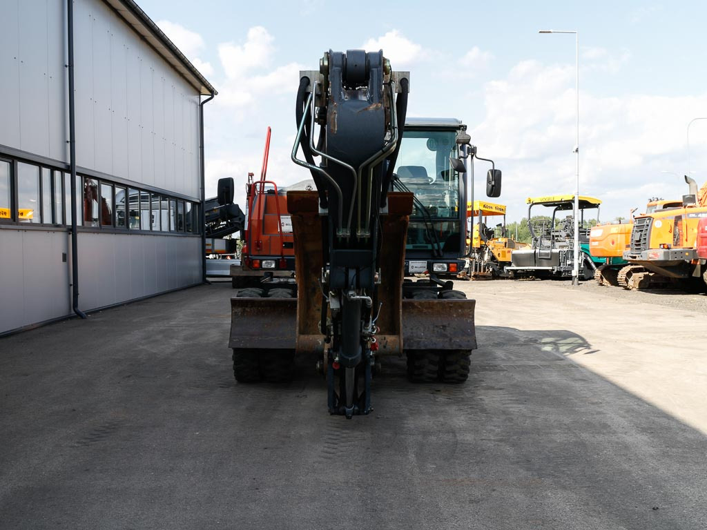 ATLAS 150W - Ratastel ekskavaator: pilt 3 ATLAS 150W - Ratastel ekskavaator: pilt 3