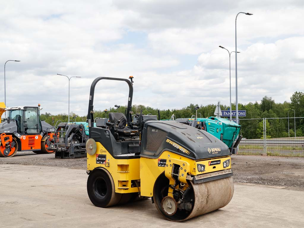 BOMAG BW 138 AC-5 - Kombineeritud rull: pilt 4 BOMAG BW 138 AC-5 - Kombineeritud rull: pilt 4