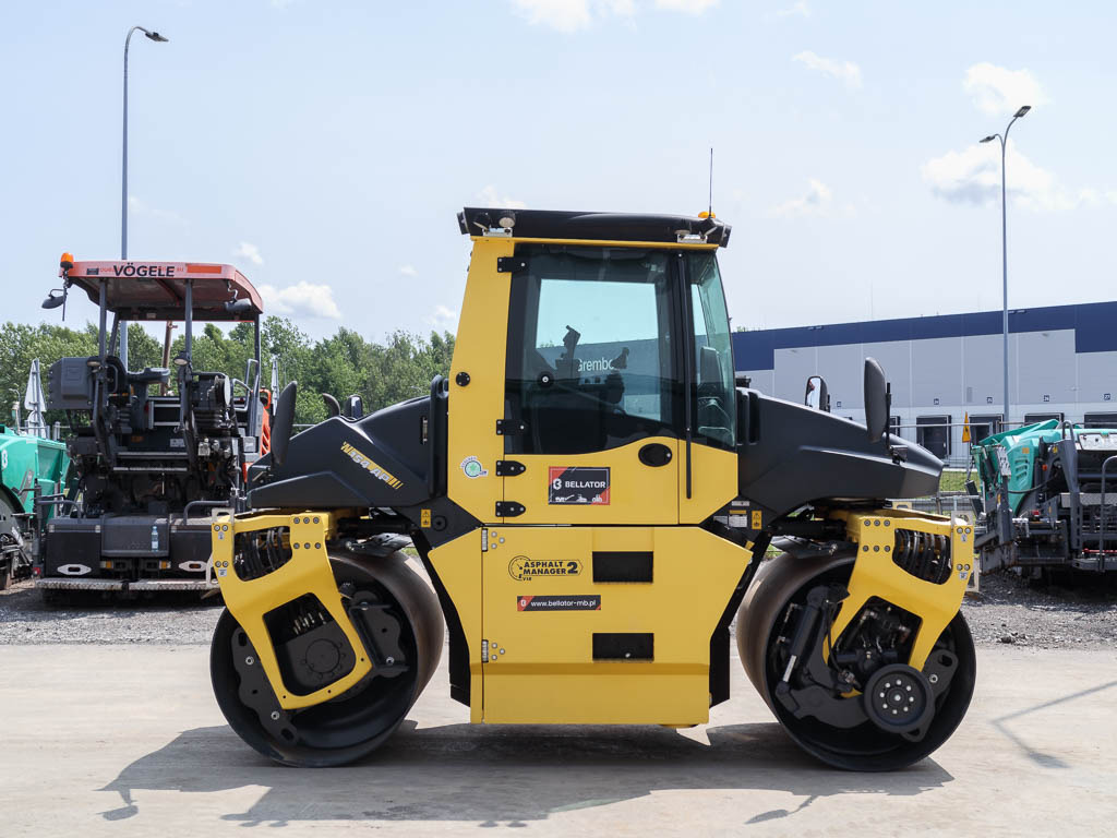 BOMAG BW 154 AP-4v AM - Teerull: pilt 5 BOMAG BW 154 AP-4v AM - Teerull: pilt 5