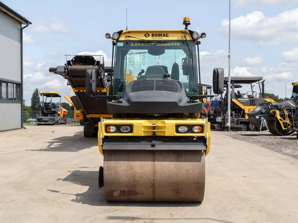 BOMAG BW 154 AP-4v AM - Teerull: pilt 3 BOMAG BW 154 AP-4v AM - Teerull: pilt 3