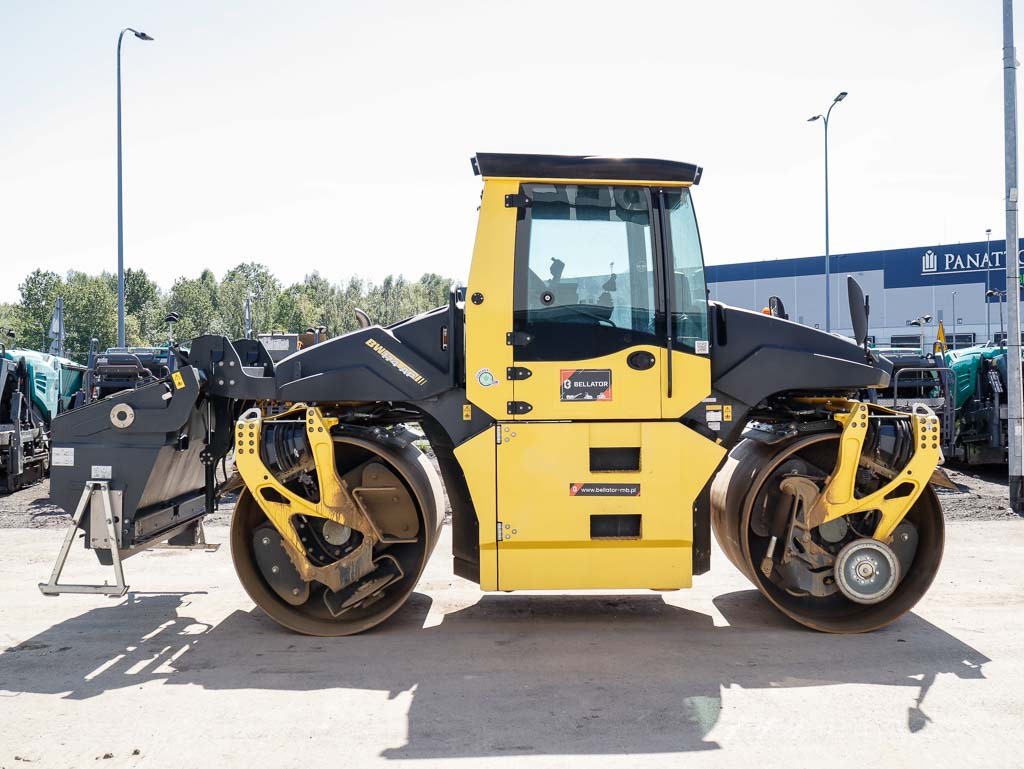 BOMAG BW 174 AP-4v - Teerull: pilt 5 BOMAG BW 174 AP-4v - Teerull: pilt 5