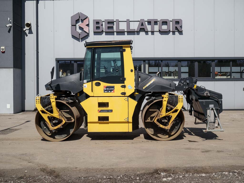 BOMAG BW 174 AP-4v - Teerull: pilt 1 BOMAG BW 174 AP-4v - Teerull: pilt 1