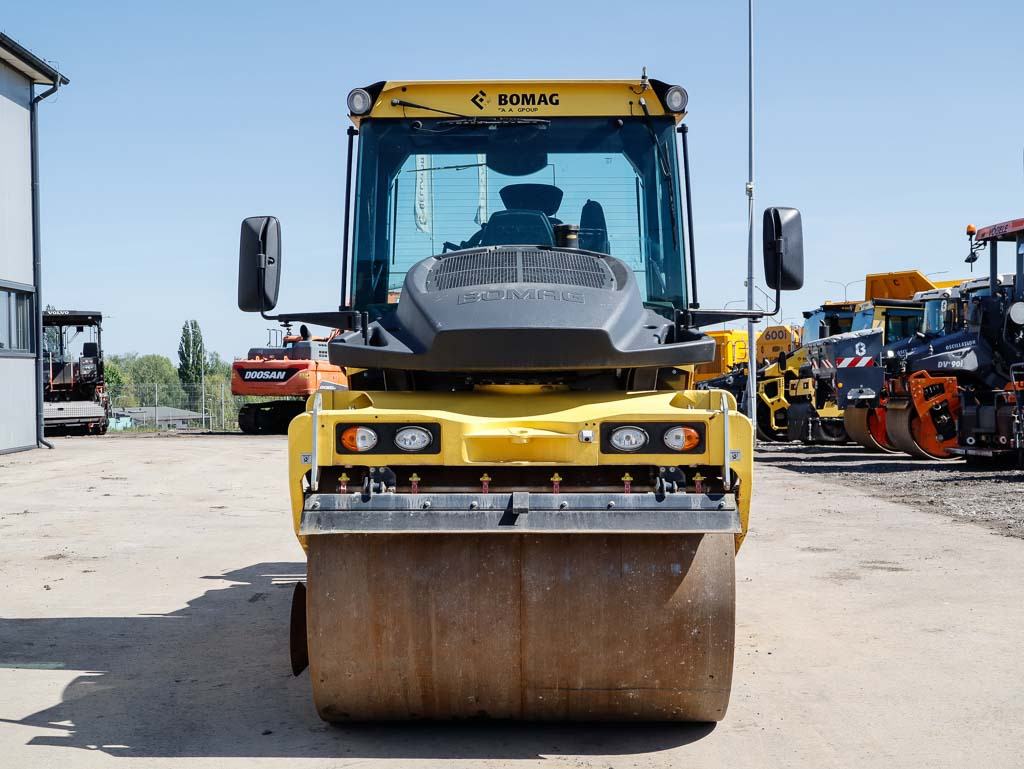 BOMAG BW 174 AP-4v - Teerull: pilt 3 BOMAG BW 174 AP-4v - Teerull: pilt 3