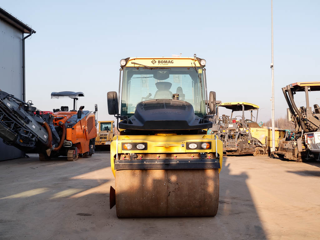 BOMAG BW 174 AP-4v - Teerull: pilt 3 BOMAG BW 174 AP-4v - Teerull: pilt 3