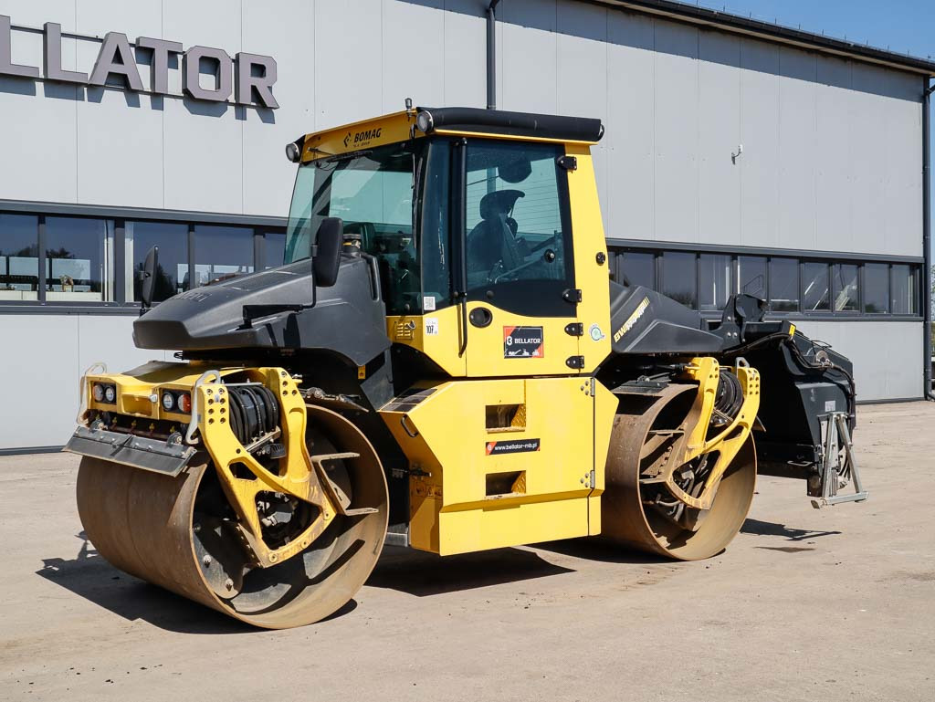 BOMAG BW 174 AP-4v - Teerull: pilt 2 BOMAG BW 174 AP-4v - Teerull: pilt 2
