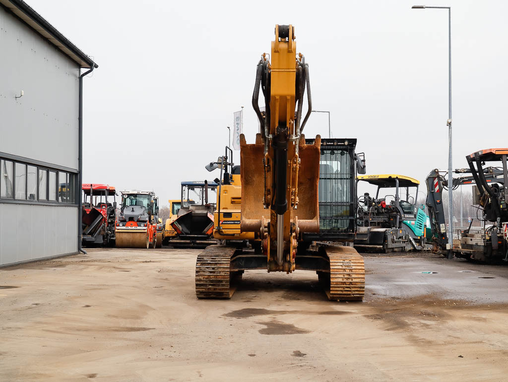 CATERPILLAR 320F - Lintekskavaator: pilt 3 CATERPILLAR 320F - Lintekskavaator: pilt 3