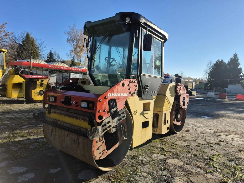 DYNAPAC CC 234HF - Teerull: pilt 3 DYNAPAC CC 234HF - Teerull: pilt 3