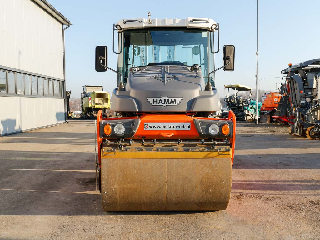 HAMM DV+ 90i VO-S - Teerull: pilt 3 HAMM DV+ 90i VO-S - Teerull: pilt 3