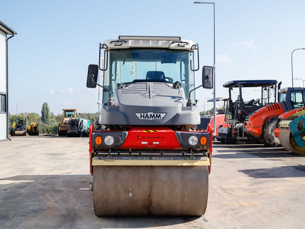 HAMM DV+ 90i VV-S - Teerull: pilt 3 HAMM DV+ 90i VV-S - Teerull: pilt 3