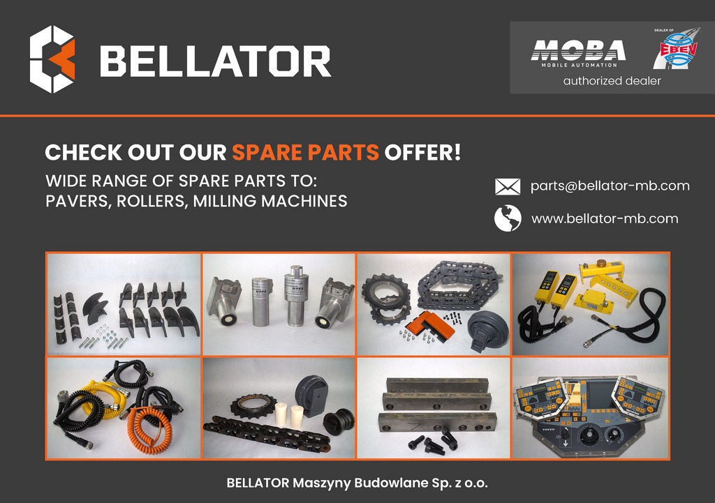 HAMM HD+ 140i VV-HF - Teerull: pilt 2 HAMM HD+ 140i VV-HF - Teerull: pilt 2