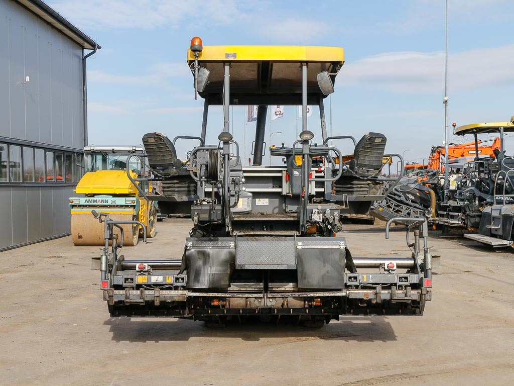 VÖGELE SUPER 1300-3i - Asfaldilaotur: pilt 3 VÖGELE SUPER 1300-3i - Asfaldilaotur: pilt 3