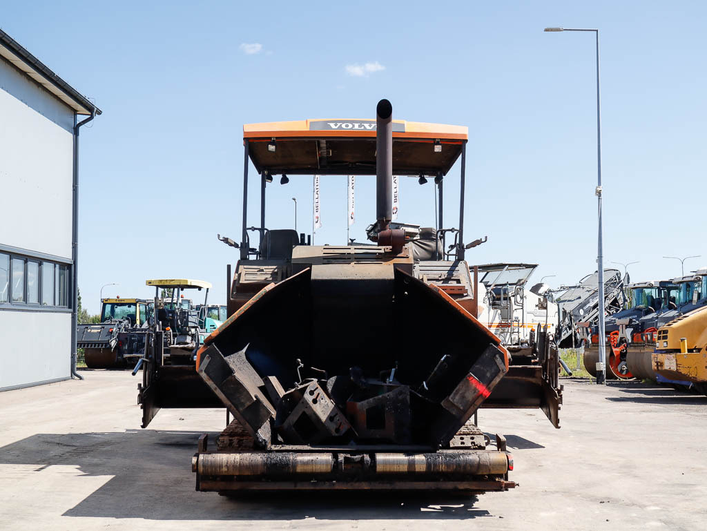 VOLVO ABG P6820C - Asfaldilaotur: pilt 3 VOLVO ABG P6820C - Asfaldilaotur: pilt 3