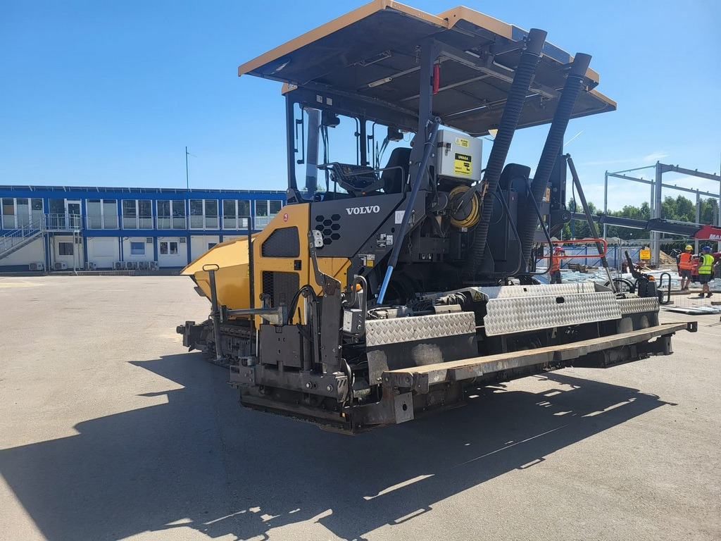 VOLVO ABG P7820C - Asfaldilaotur: pilt 4 VOLVO ABG P7820C - Asfaldilaotur: pilt 4