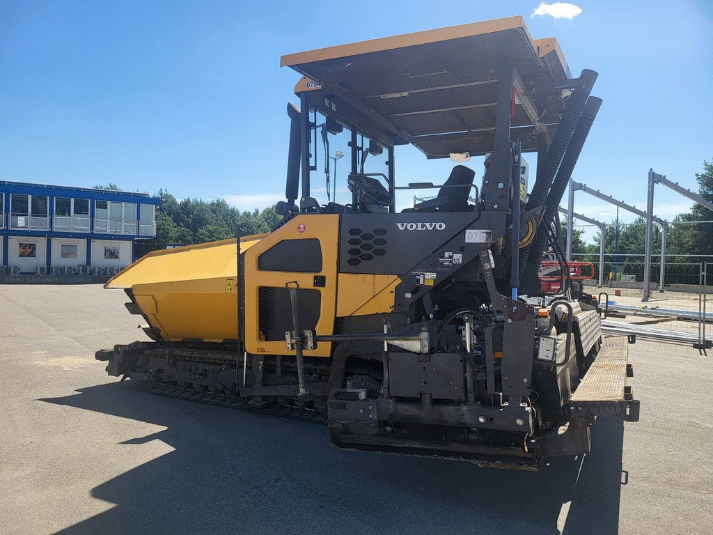 VOLVO ABG P7820C - Asfaldilaotur: pilt 3 VOLVO ABG P7820C - Asfaldilaotur: pilt 3