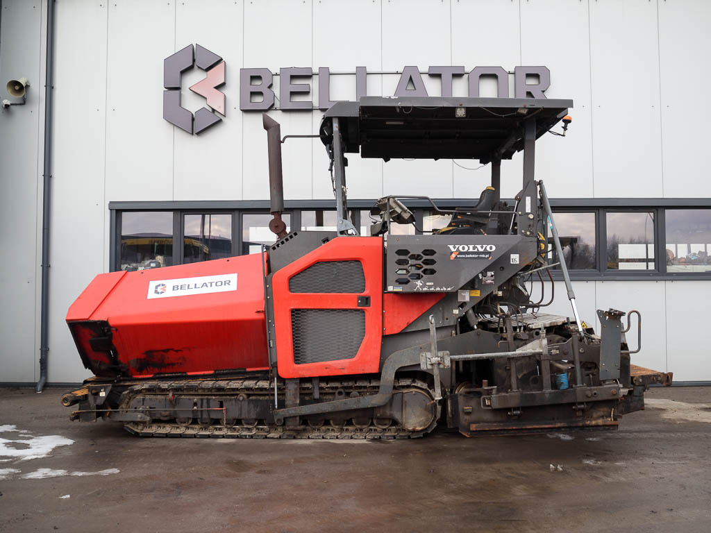 Volvo ABG P7820C - Asfaldilaotur: pilt 1 Volvo ABG P7820C - Asfaldilaotur: pilt 1