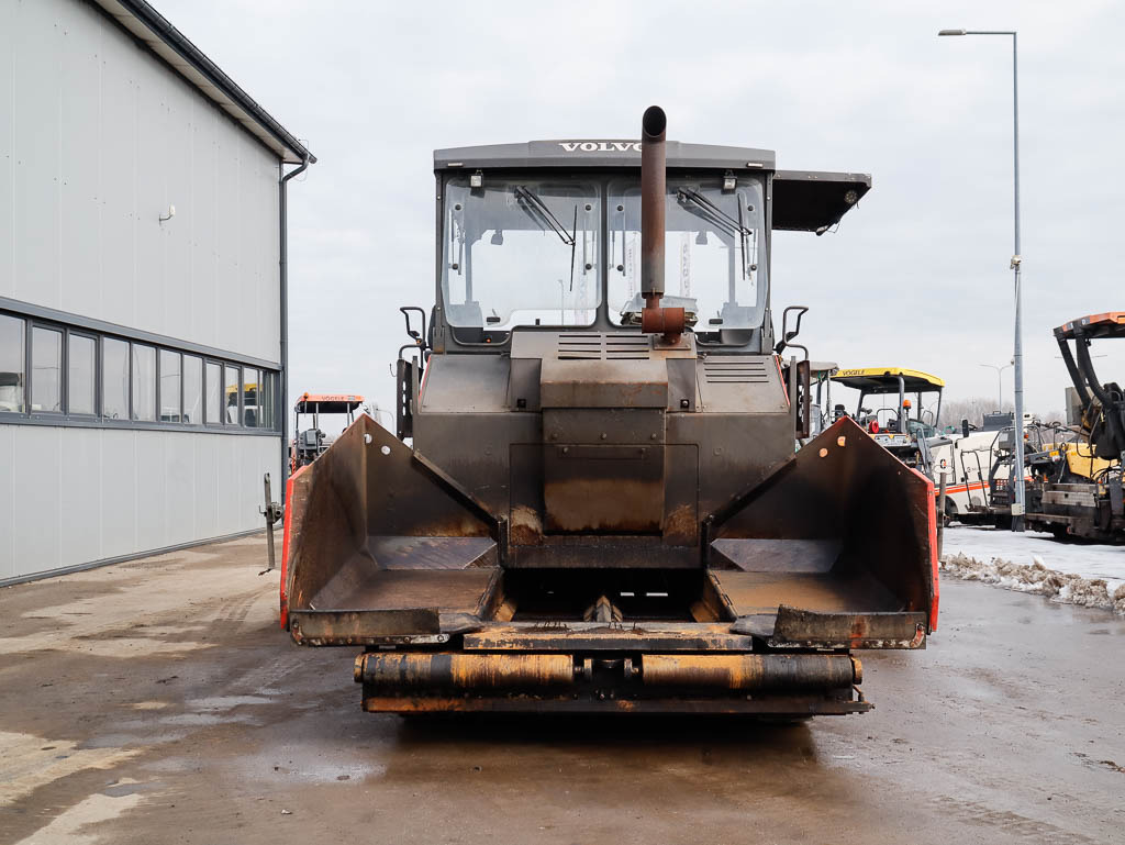 Volvo ABG P7820C - Asfaldilaotur: pilt 3 Volvo ABG P7820C - Asfaldilaotur: pilt 3