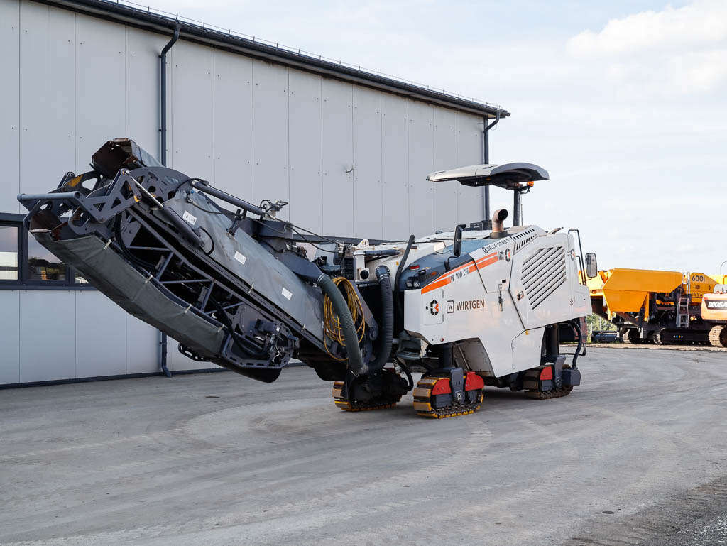 WIRTGEN W 100 CFi - Külmhöövel: pilt 2 WIRTGEN W 100 CFi - Külmhöövel: pilt 2