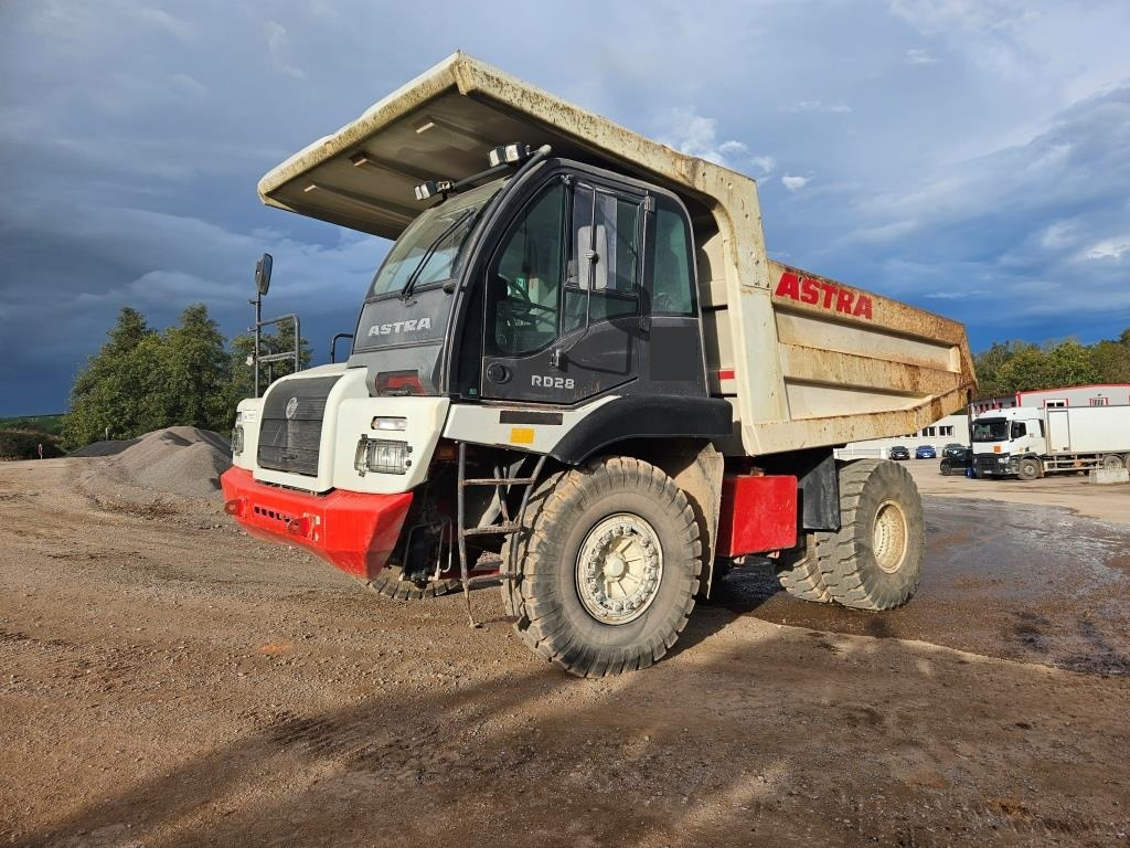 ASTRA RD 28 C - Kastiga kallur/ Kiviveoauto: pilt 2 ASTRA RD 28 C - Kastiga kallur/ Kiviveoauto: pilt 2
