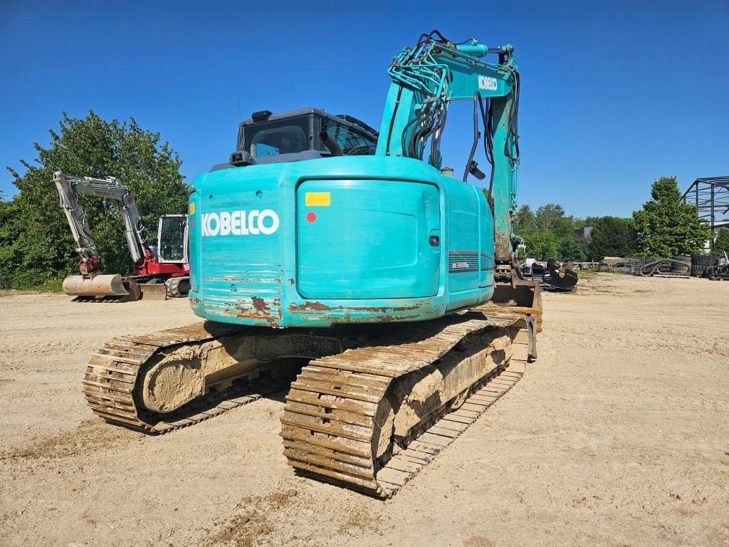 KOBELCO SK 140 SRLC - Ekskavaator: pilt 5 KOBELCO SK 140 SRLC - Ekskavaator: pilt 5