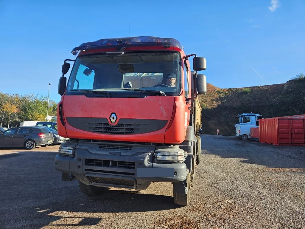 RENAULT KERAX 410DXI - Kallurauto: pilt 3 RENAULT KERAX 410DXI - Kallurauto: pilt 3