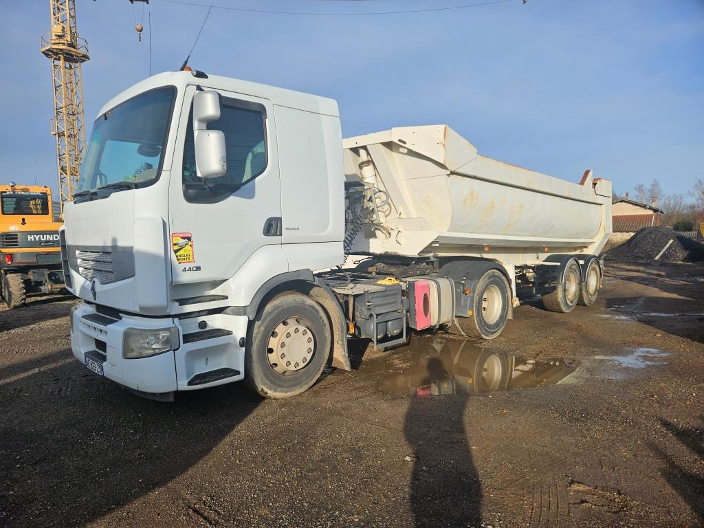 RENAULT PREMIUM 440 DXI - Sadulveok: pilt 1 RENAULT PREMIUM 440 DXI - Sadulveok: pilt 1