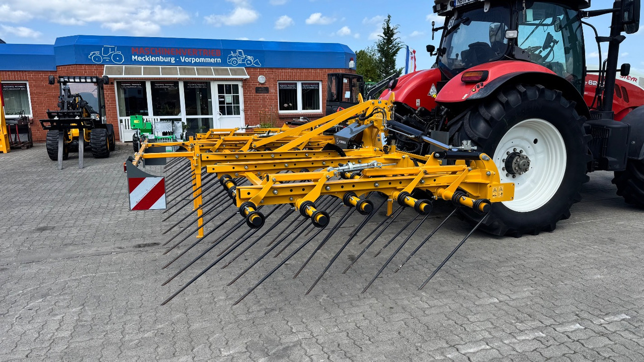 Agrisem Turbolmulch 6,20 Vorführmaschine - Äke: pilt 1 Agrisem Turbolmulch 6,20 Vorführmaschine - Äke: pilt 1
