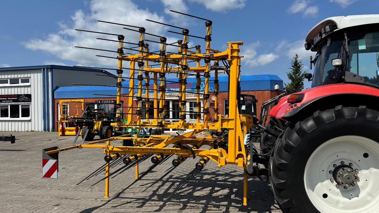 Agrisem Turbolmulch 6,20 Vorführmaschine - Äke: pilt 5 Agrisem Turbolmulch 6,20 Vorführmaschine - Äke: pilt 5