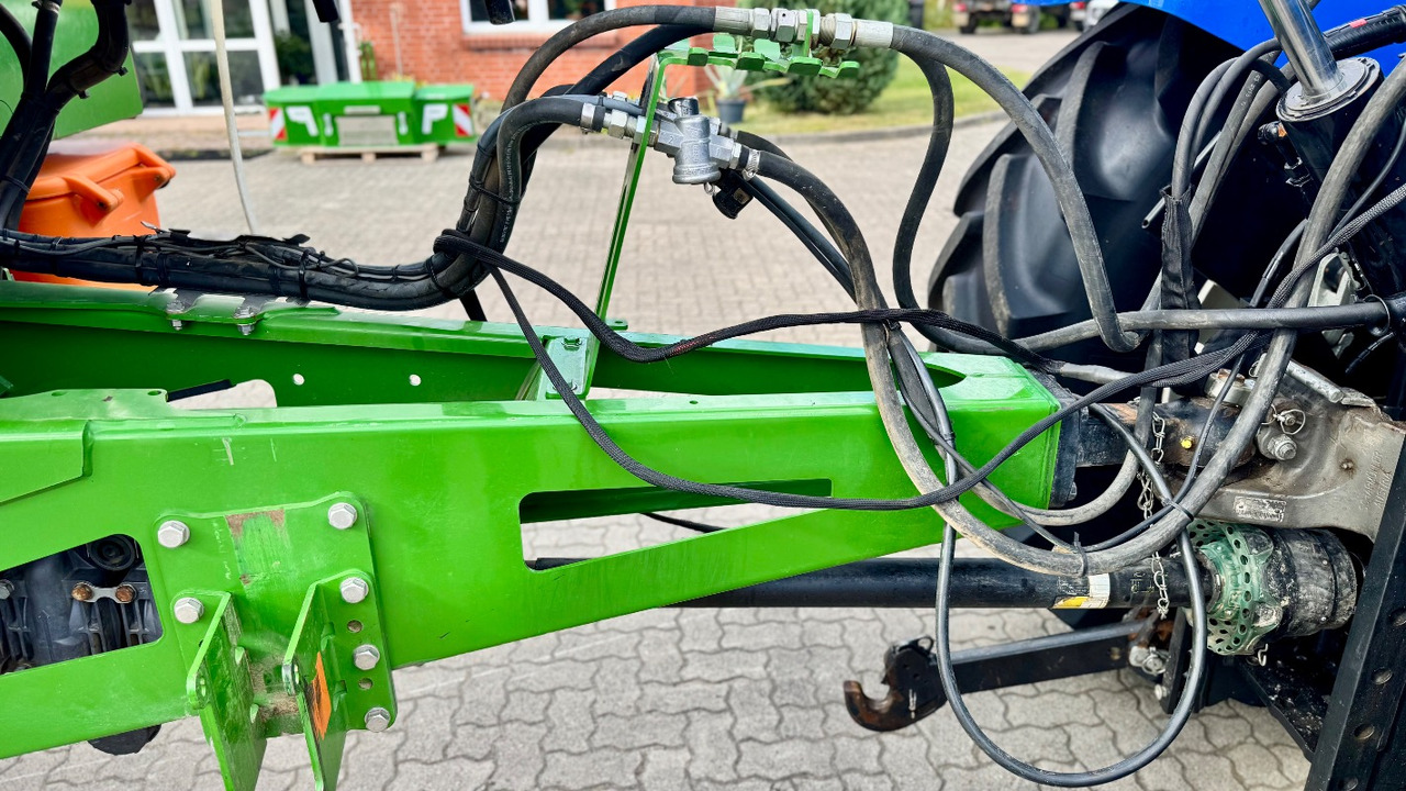 Amazone UX 4200 Special 24m - Pritsija: pilt 4 Amazone UX 4200 Special 24m - Pritsija: pilt 4
