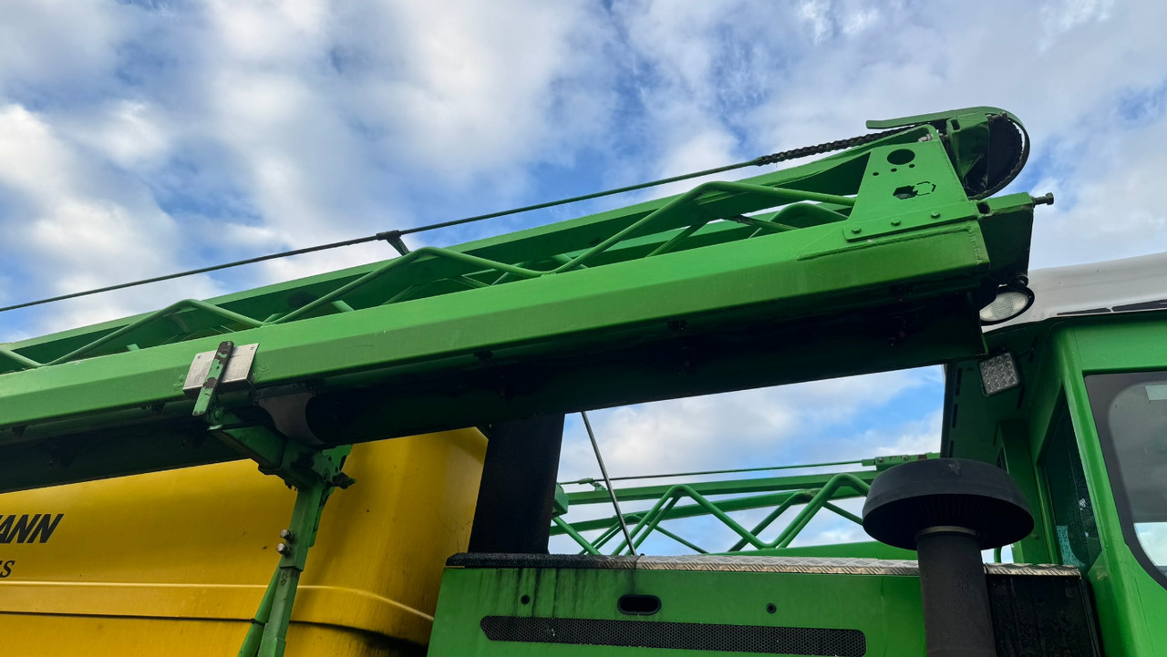 Dammann DT 2500 H 6000l 30 m - Iseliikuv pihusti: pilt 5 Dammann DT 2500 H 6000l 30 m - Iseliikuv pihusti: pilt 5