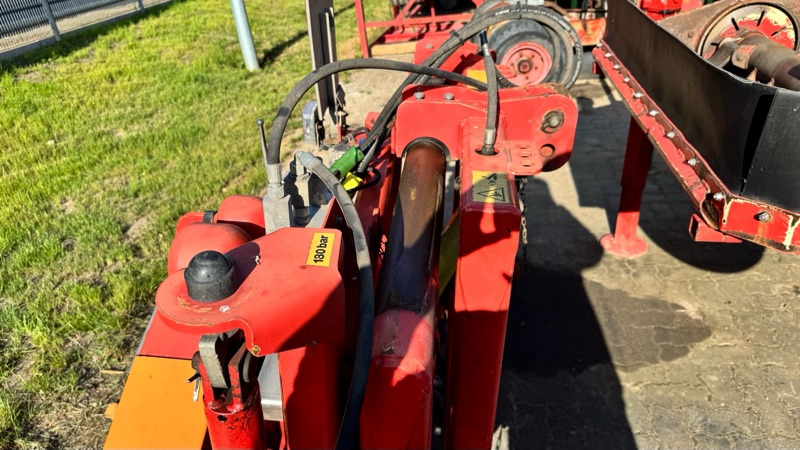 Dücker USM 15 VR4 - Hooldusniiduk: pilt 4 Dücker USM 15 VR4 - Hooldusniiduk: pilt 4