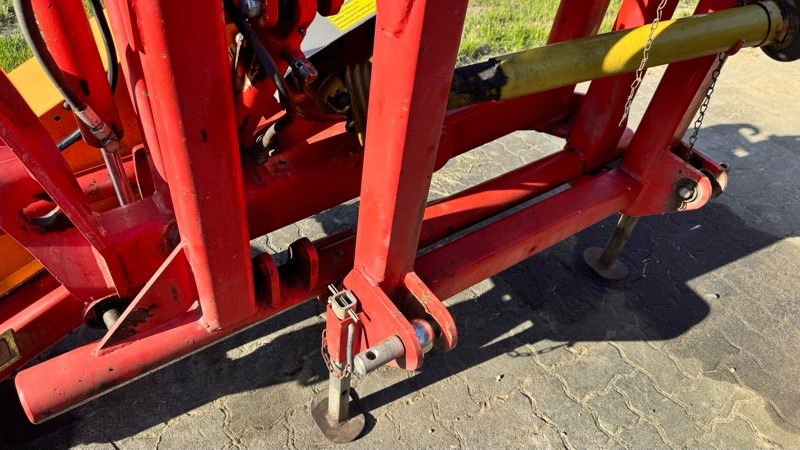 Dücker USM 15 VR4 - Hooldusniiduk: pilt 3 Dücker USM 15 VR4 - Hooldusniiduk: pilt 3