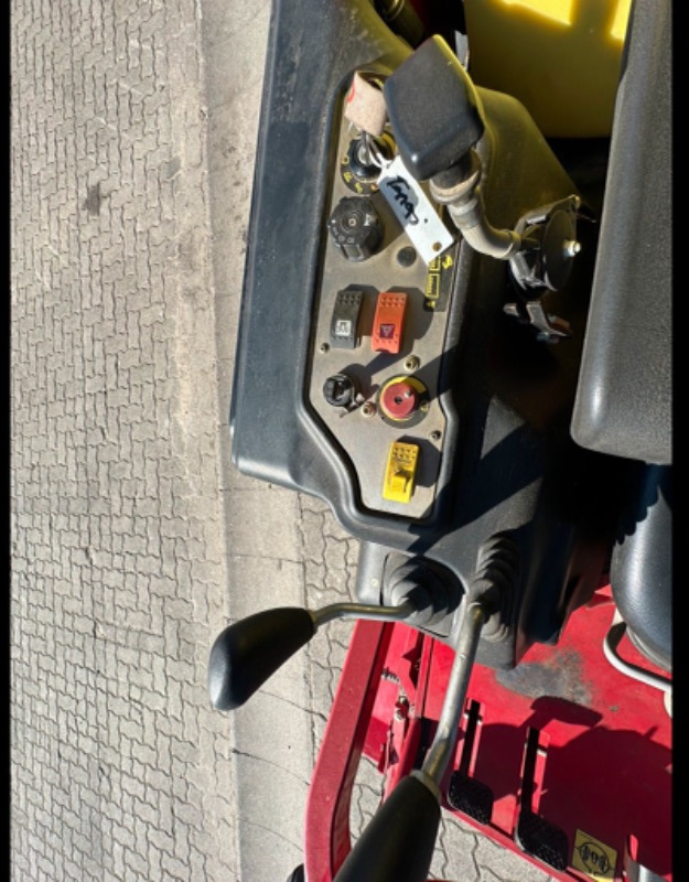 Ferrari Turbo 1 WT Hochentleerung - Niiduk: pilt 5 Ferrari Turbo 1 WT Hochentleerung - Niiduk: pilt 5