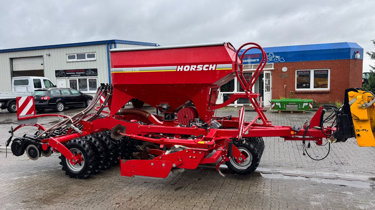 Horsch Pronto 3DC Top Zustand - Külvimasin: pilt 1 Horsch Pronto 3DC Top Zustand - Külvimasin: pilt 1