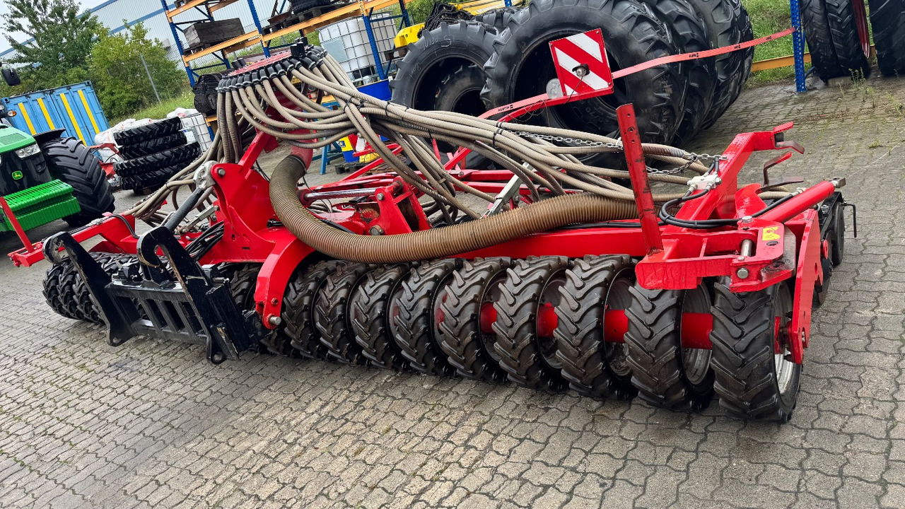 Horsch Pronto 6AS mit Säschiene Maistro 8RC - Külvimasin: pilt 5 Horsch Pronto 6AS mit Säschiene Maistro 8RC - Külvimasin: pilt 5
