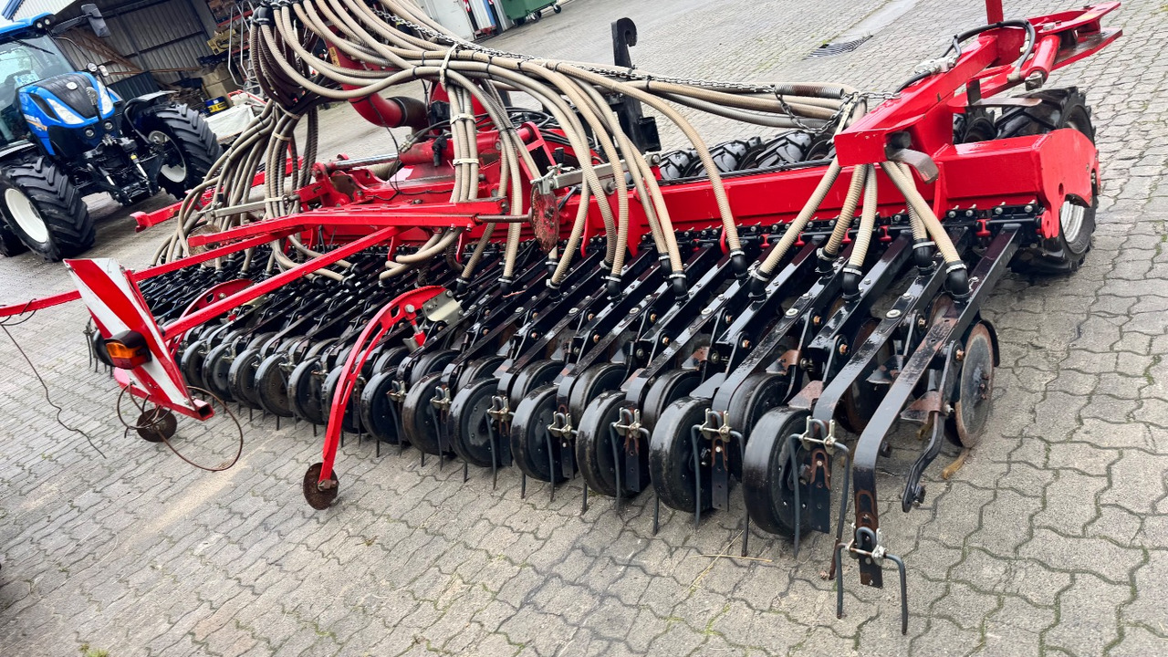 Horsch Pronto 6AS mit Säschiene Maistro 8RC - Külvimasin: pilt 3 Horsch Pronto 6AS mit Säschiene Maistro 8RC - Külvimasin: pilt 3