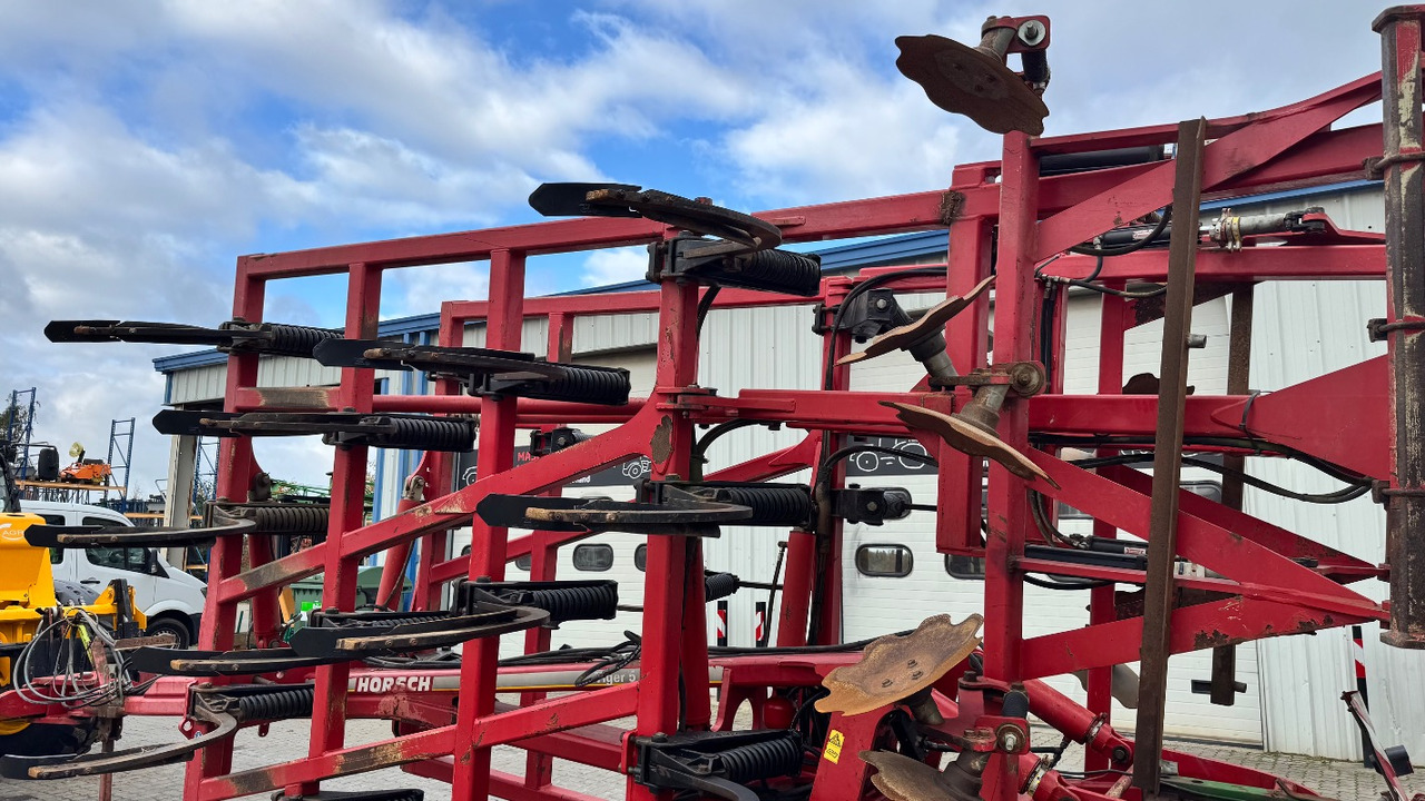 Horsch Tiger 5AS - Kultivaator: pilt 5 Horsch Tiger 5AS - Kultivaator: pilt 5