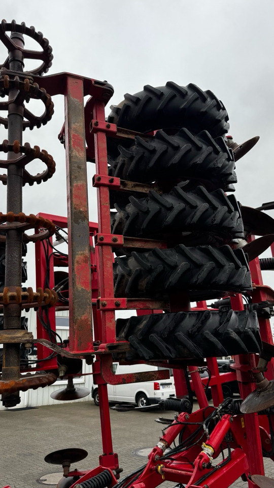 Horsch Tiger 6 LT in top Zustand - Kultivaator: pilt 5 Horsch Tiger 6 LT in top Zustand - Kultivaator: pilt 5