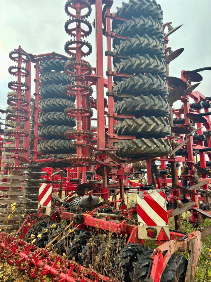 Horsch Tiger 8AS Reifenpacker - Kultivaator: pilt 2 Horsch Tiger 8AS Reifenpacker - Kultivaator: pilt 2